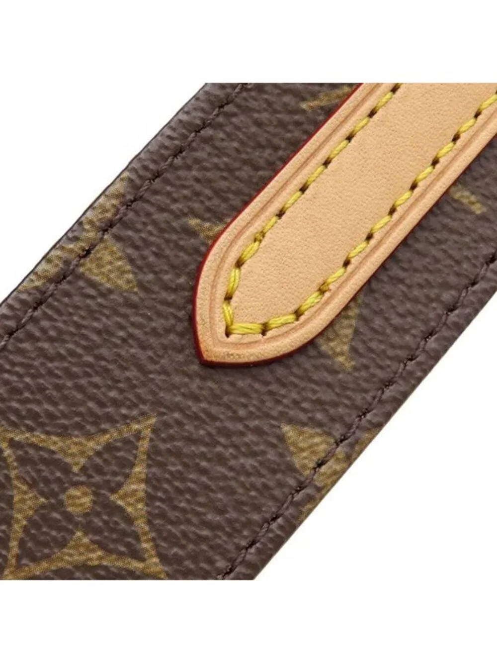 Louis Vuitton 2-Way Bag Neverfull Inside Out MM Canvas Monogram Rose Pondicherry